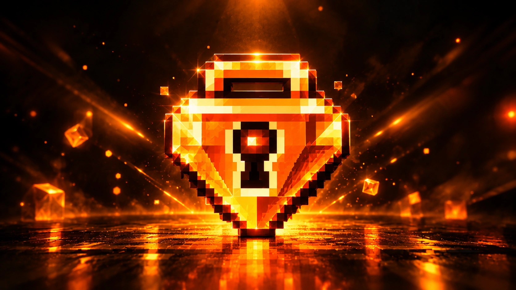 Blue Gem Lock (RGT)