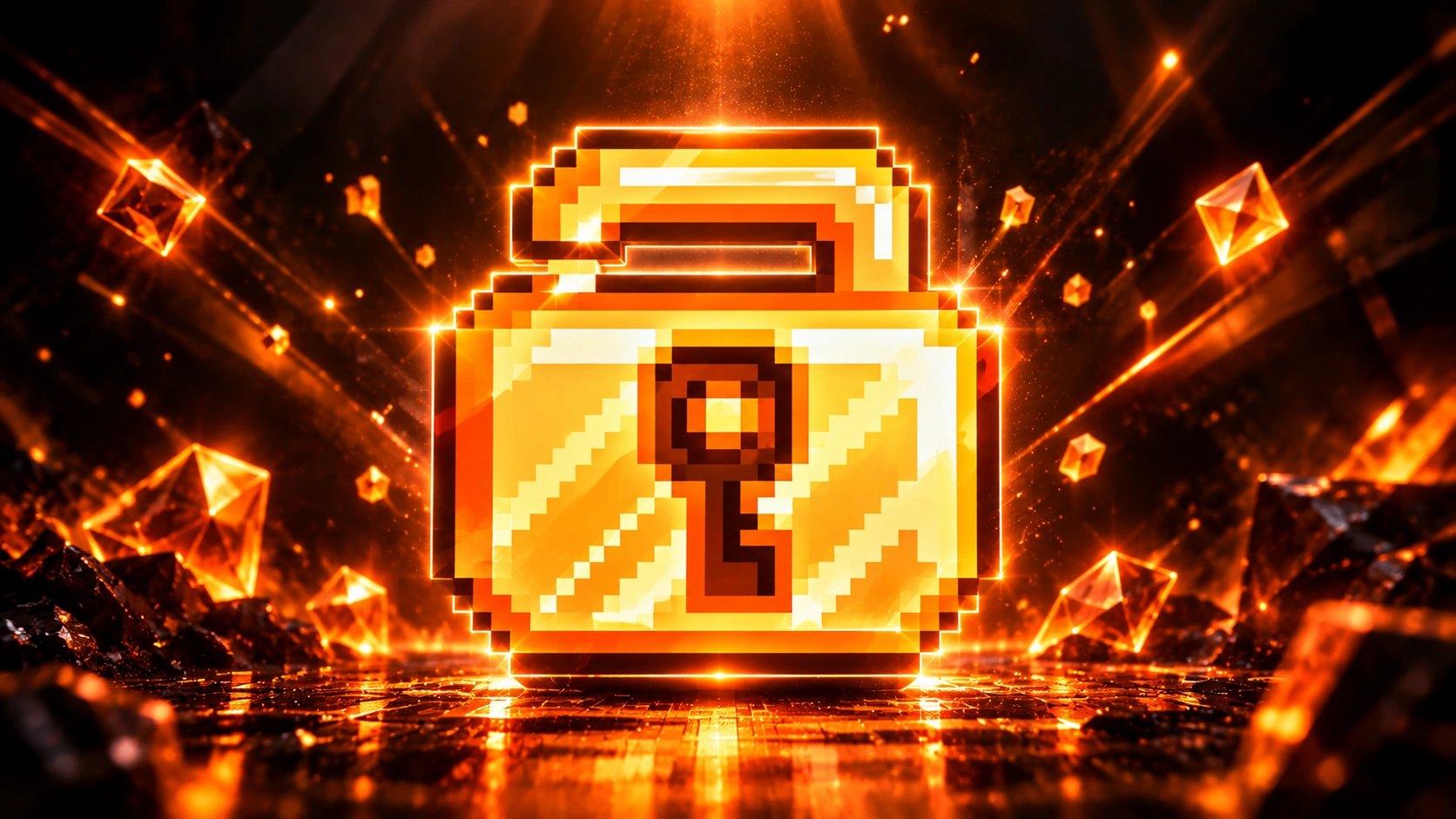 Diamond  Lock (RGT)